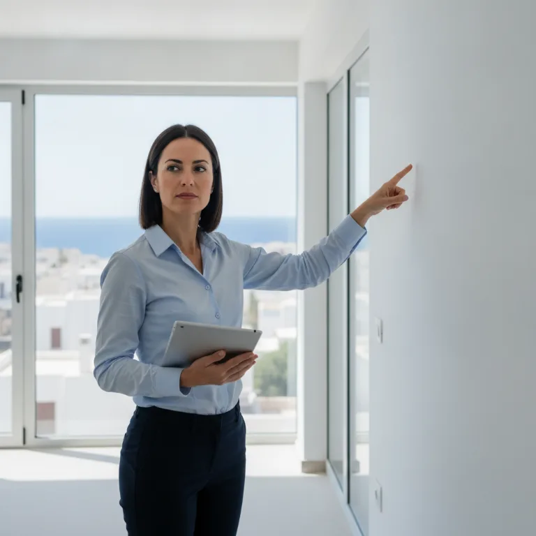 Agencia Inmobiliaria Comercial servicio en Sevilla